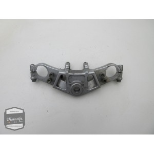 Kawasaki GPZ600R kroonplaat / balhoofdplaat / vork klem / kroon balhoofd plaat / vorkklem